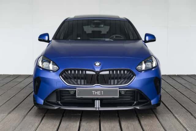 BMW 1-Serie (2026) thumbnail 5