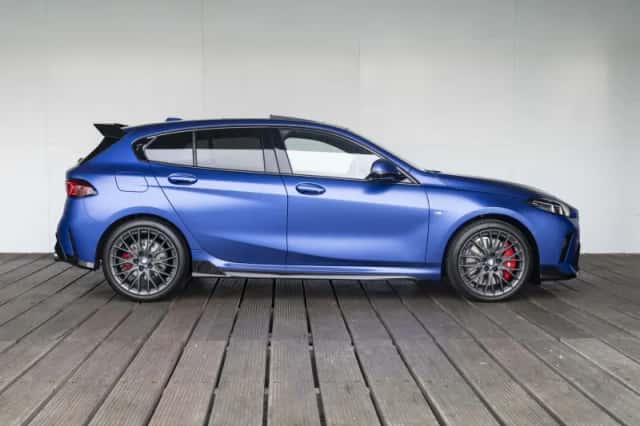 BMW 1-Serie (2026) thumbnail 6