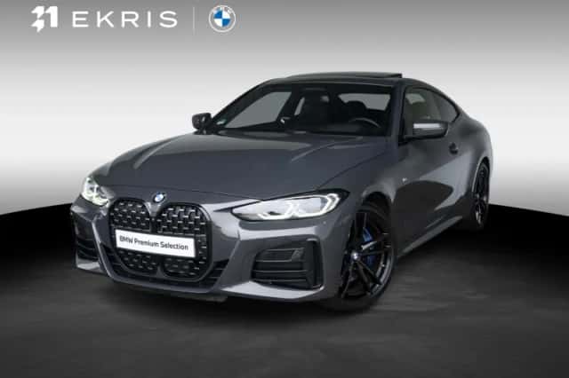 BMW 4-Serie (2021) thumbnail 1