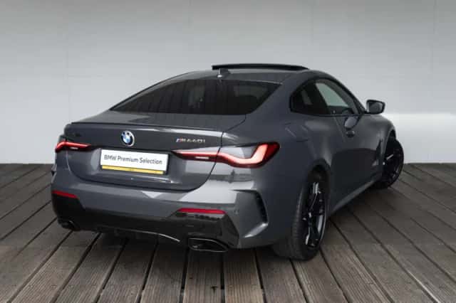BMW 4-Serie (2021) thumbnail 2