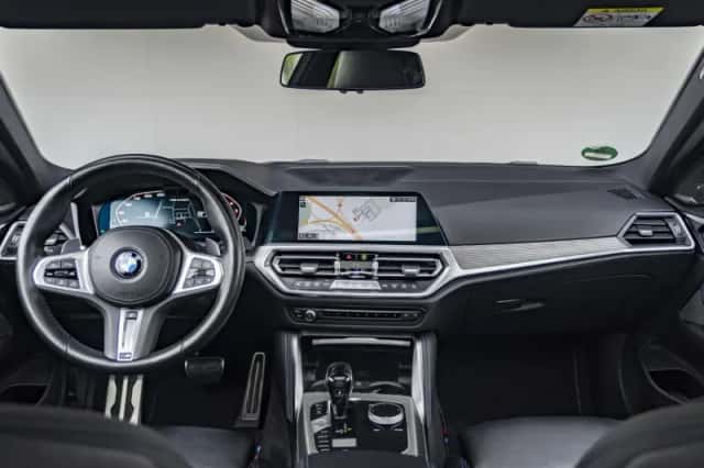 BMW 4-Serie (2021) thumbnail 3