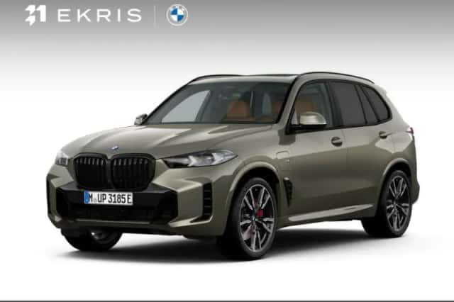 BMW X5 (2026) thumbnail 1