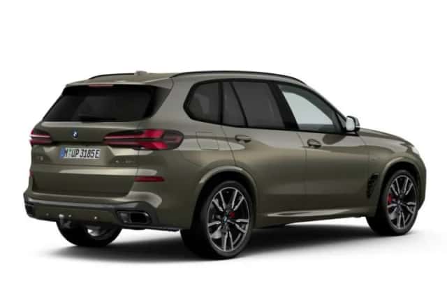 BMW X5 (2026) thumbnail 2
