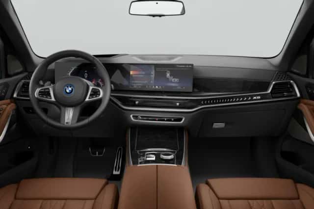 BMW X5 (2026) thumbnail 3
