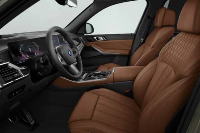 BMW X5 (2026) thumbnail 4