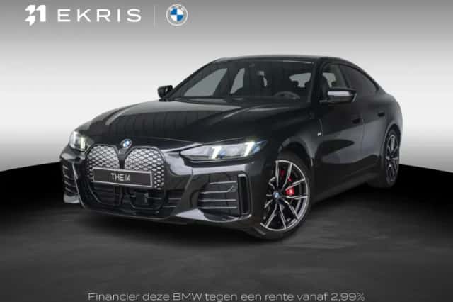 BMW i4 (2026) thumbnail 1