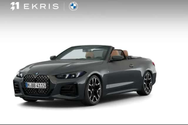 BMW 4-Serie (2026) thumbnail 1