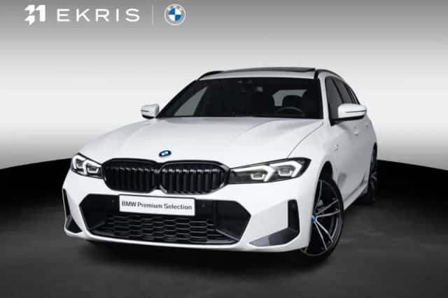 BMW 3-Serie (2024) thumbnail 1
