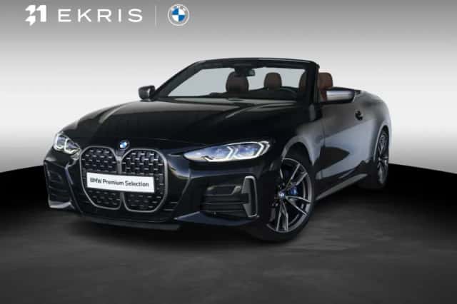 BMW 4-Serie (2021) thumbnail 1