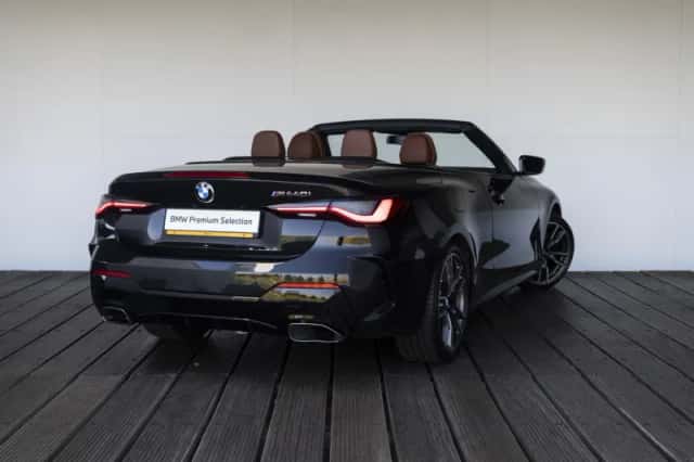 BMW 4-Serie (2021) thumbnail 2