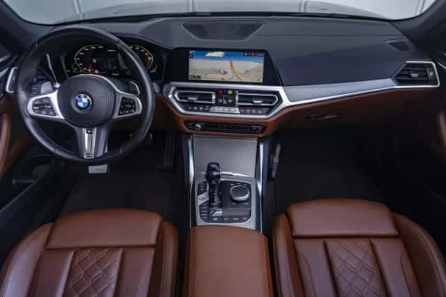 BMW 4-Serie (2021) thumbnail 3