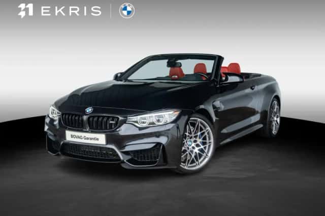 BMW 4-Serie (2016) thumbnail 1