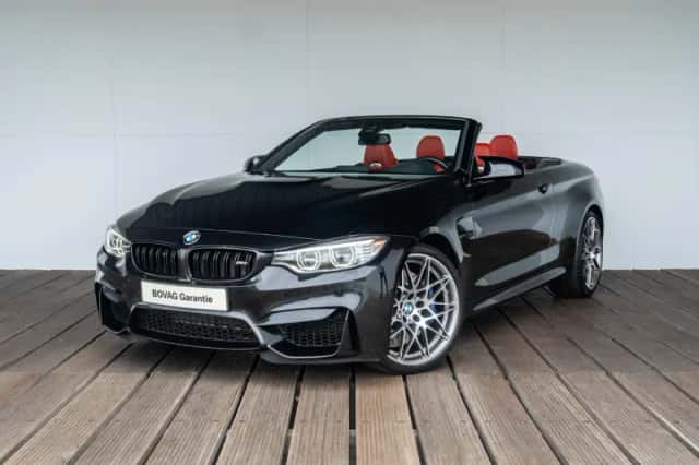 BMW 4-Serie (2016) thumbnail 2