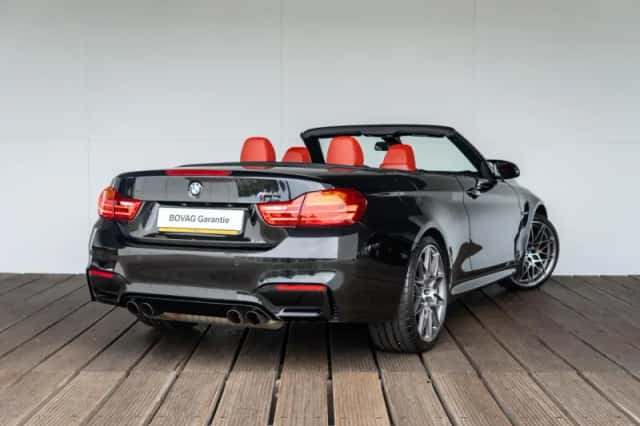 BMW 4-Serie (2016) thumbnail 3