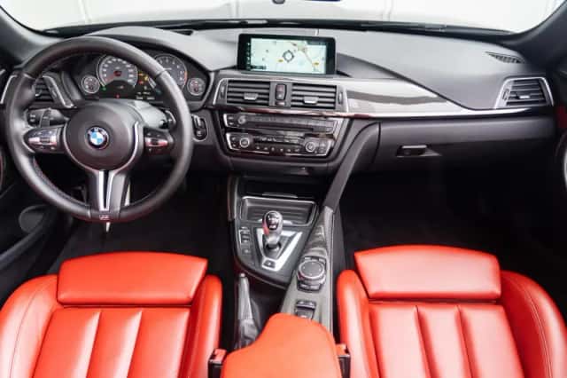 BMW 4-Serie (2016) thumbnail 4