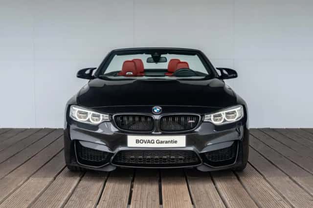 BMW 4-Serie (2016) thumbnail 6