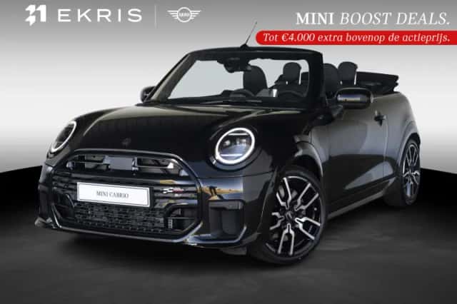 MINI Cabrio (2026) thumbnail 1