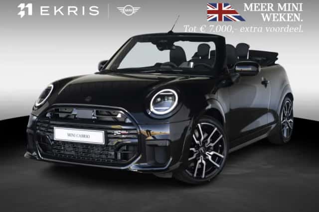 MINI Cabrio (2026) thumbnail 1
