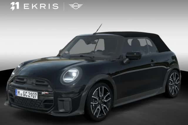 MINI Cabrio (2026) thumbnail 1