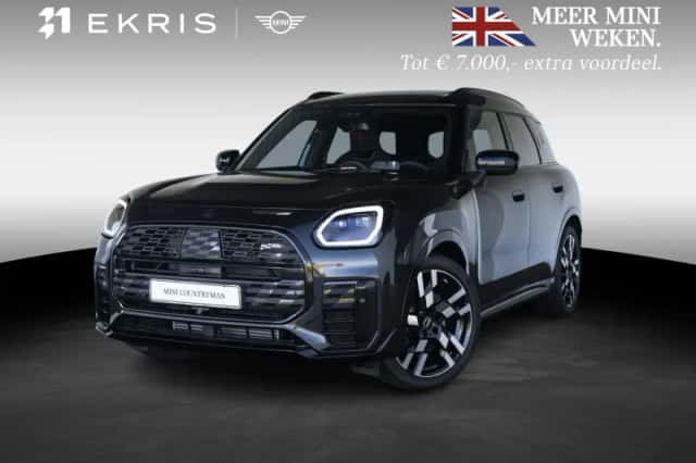MINI Countryman (2026) thumbnail 1
