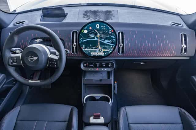 MINI Countryman (2026) thumbnail 3