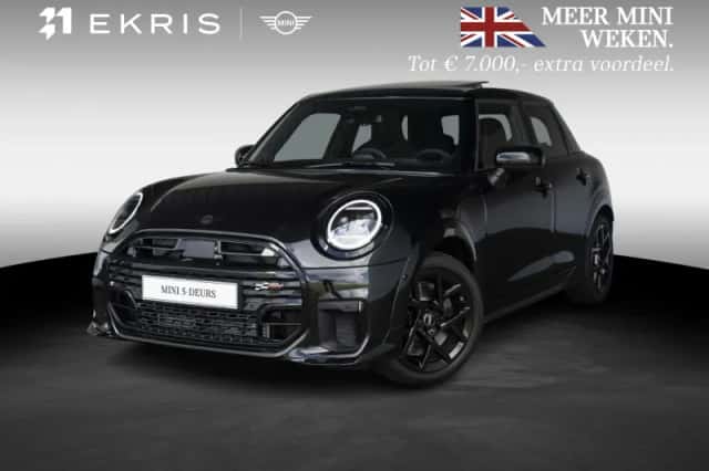 MINI Cooper (2026) thumbnail 1