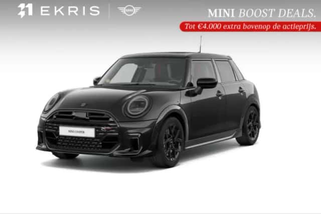 MINI 5-Deurs (2026) thumbnail 1