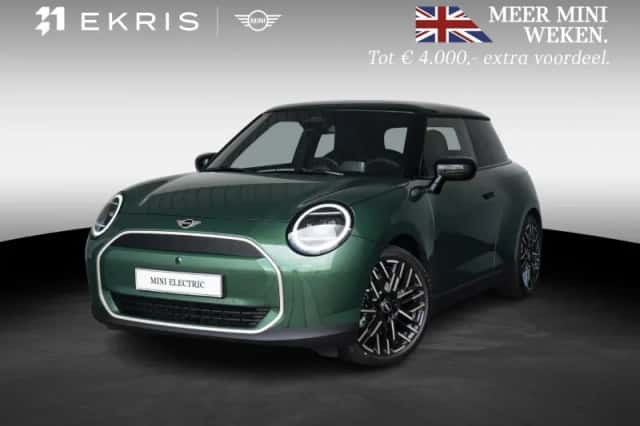 MINI Mini Electric (2026) thumbnail 1