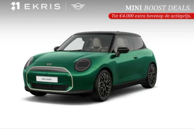 MINI 3-Deurs (2026) thumbnail 1