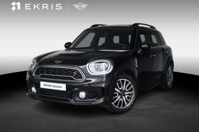 MINI Countryman (2018) thumbnail 1