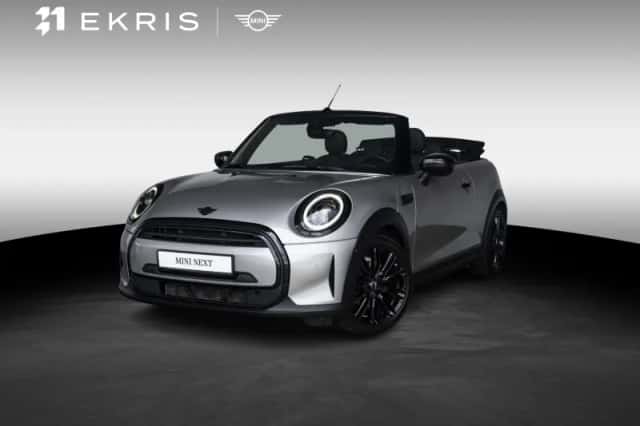 MINI Cabrio (2023) thumbnail 1