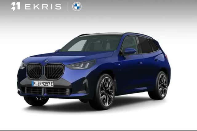 BMW X3 (2026) thumbnail 1