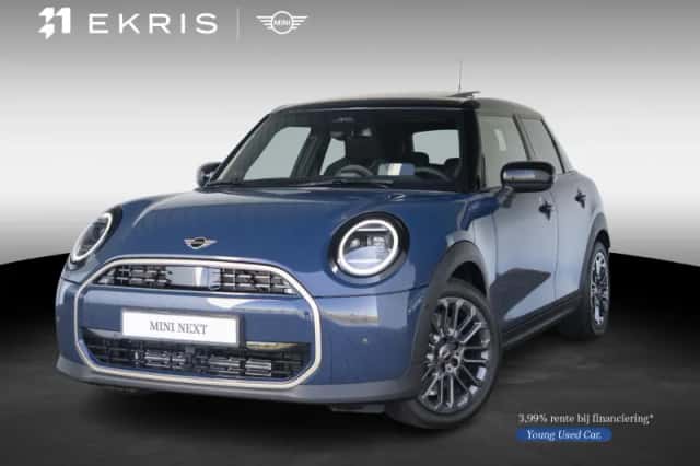 MINI 5-Deurs (2026) thumbnail 1