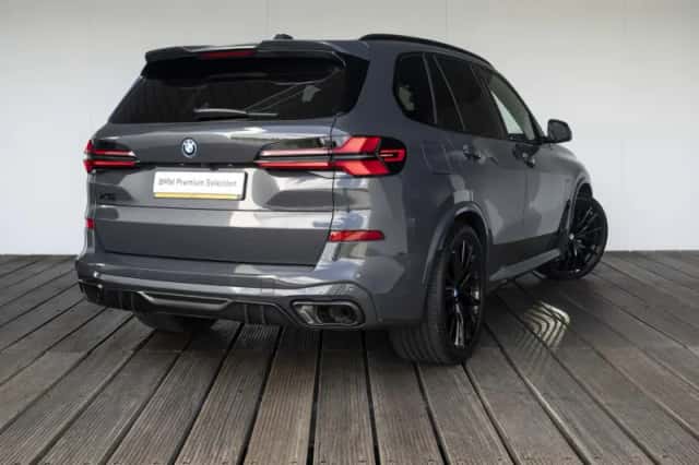 BMW X5 (2025) thumbnail 2