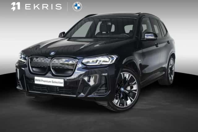 BMW iX3 (2023) thumbnail 1