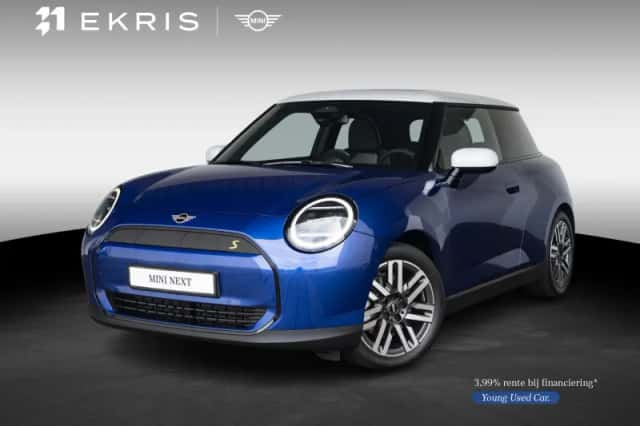 MINI Mini Electric (2026) thumbnail 1