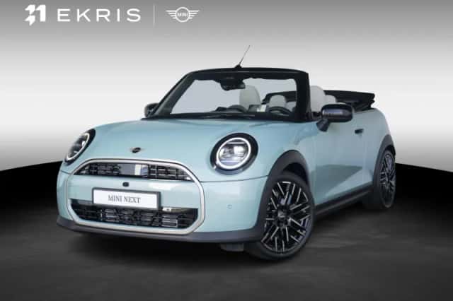 MINI Cabrio (2026) thumbnail 1