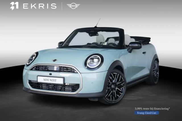 MINI Cabrio (2026) thumbnail 1