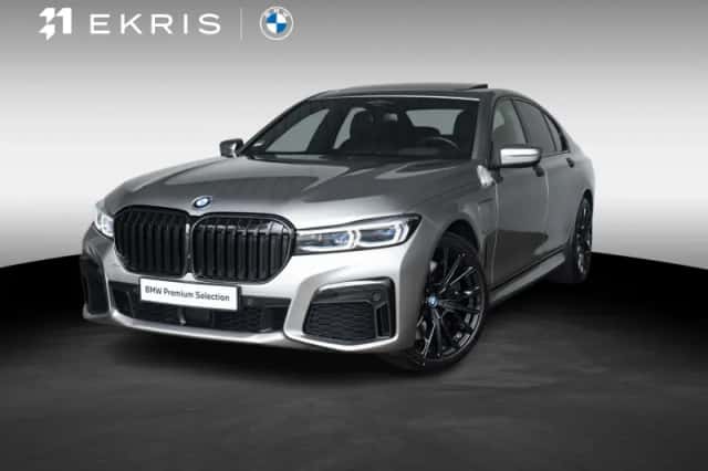 BMW 7-Serie (2022) thumbnail 1