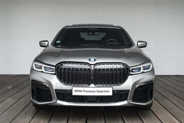 BMW 7-Serie (2022) thumbnail 6
