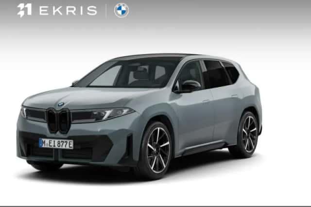 BMW iX3 (2026) thumbnail 1