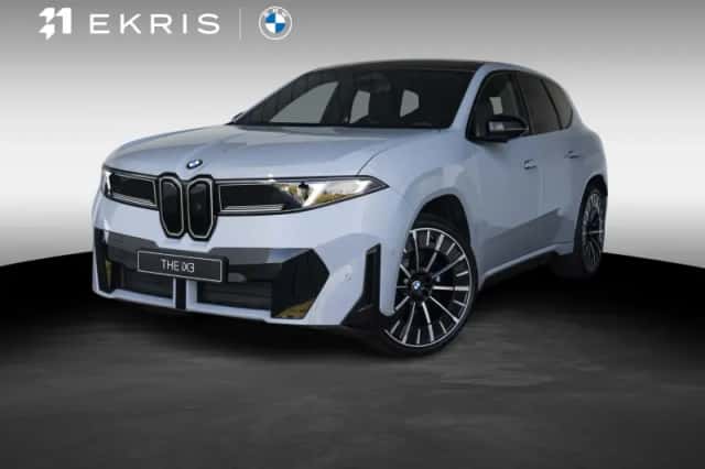 BMW iX3 (2026) thumbnail 1
