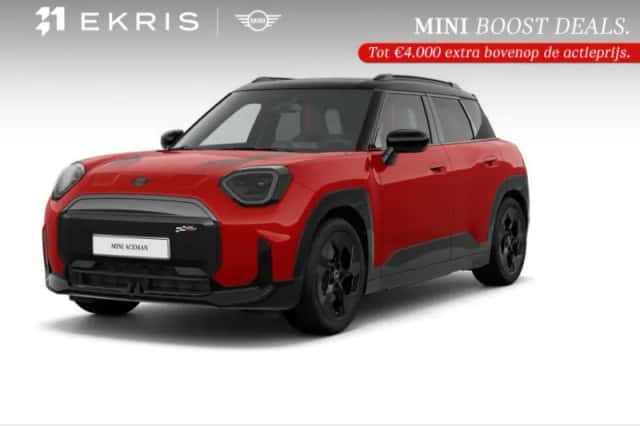 MINI Aceman (2026) thumbnail 1