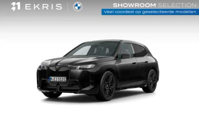 BMW iX (2026) thumbnail 1
