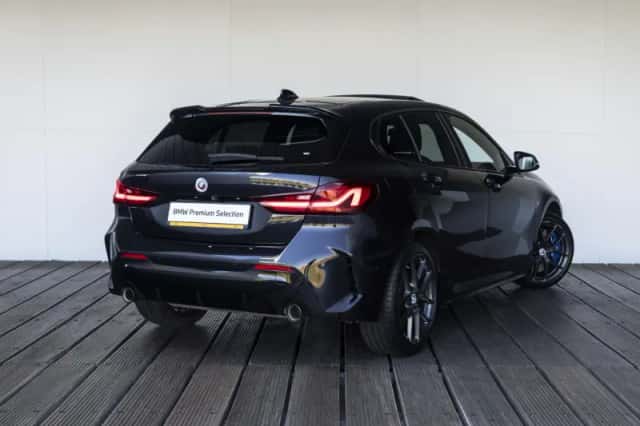 BMW 1-Serie (2022) thumbnail 2