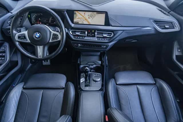BMW 1-Serie (2022) thumbnail 3