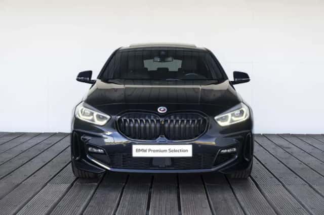 BMW 1-Serie (2022) thumbnail 6
