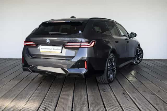 BMW 5-Serie (2025) thumbnail 2