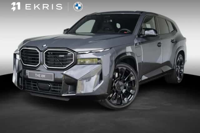 BMW XM (2026) thumbnail 1