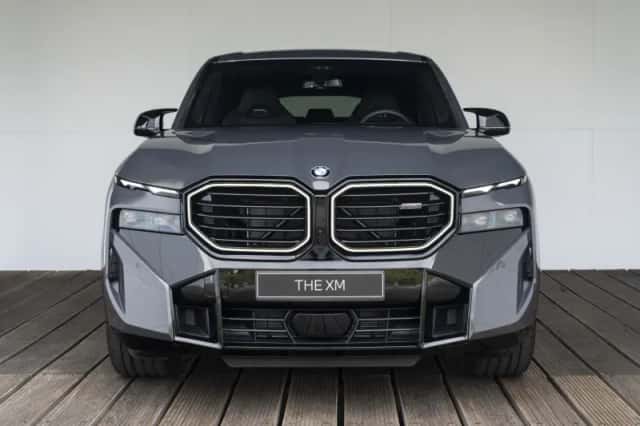 BMW XM (2026) thumbnail 5
